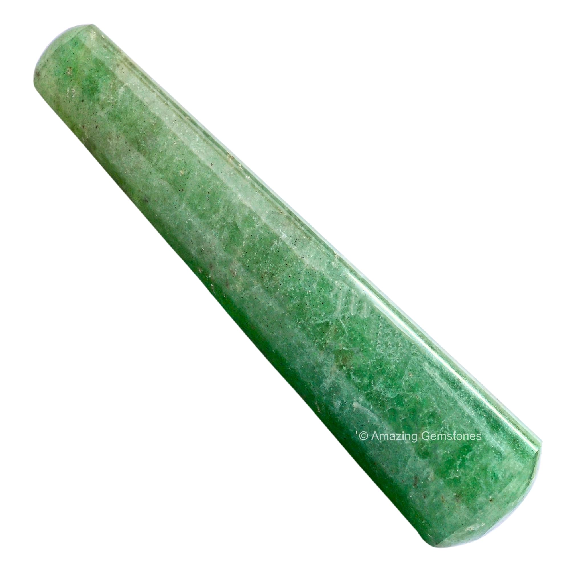 Amazing Gemstone Green Strawberry Quartz Crystal