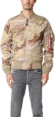 alpha industries bomber amazon