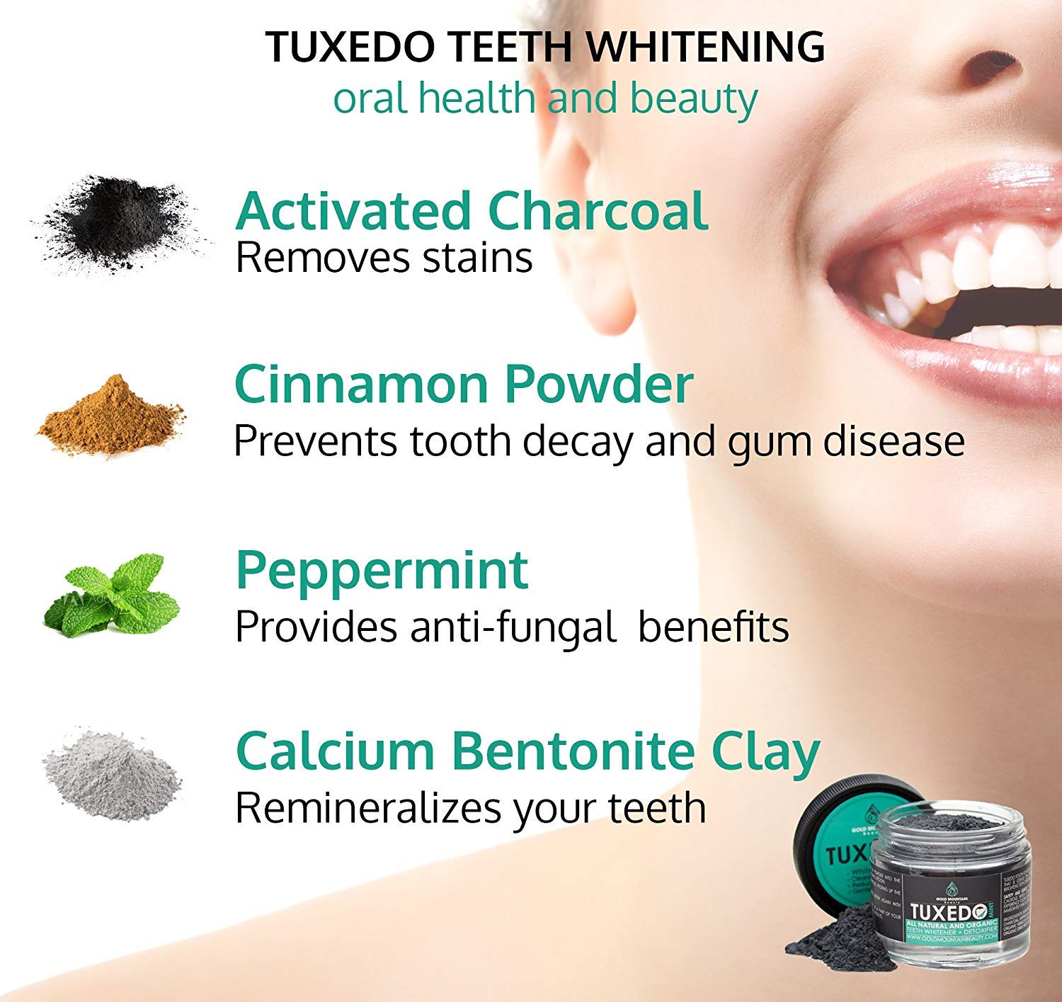 Is Bentonite Clay Safe For Teeth TeethWalls