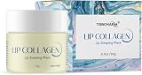 Tobcharm Lip Sleeping Mask 20g Overnight Lip Plumper Peptide Complex Wrinkle view 7