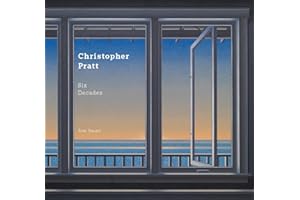 Christopher Pratt: Six Decades