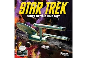 Star Trek Ships of the Line 2027