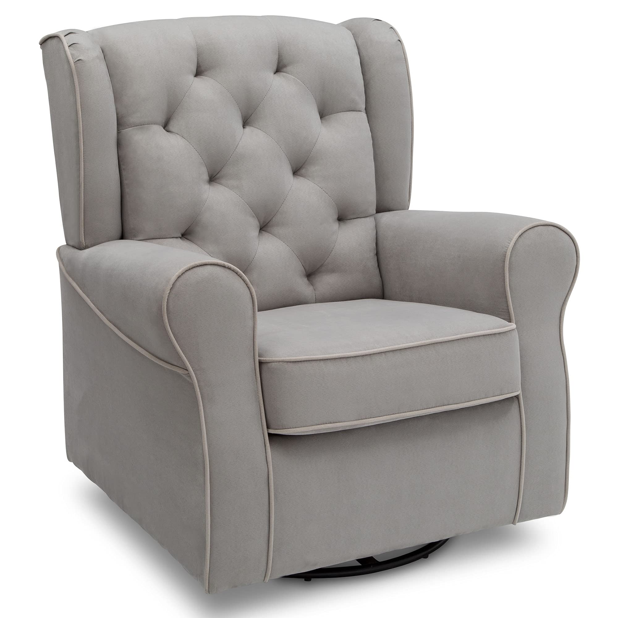 French Grey Delta Children Kenwood Rocking Chair Nursery Delta