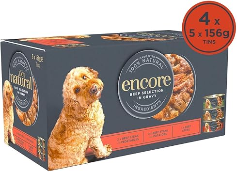 cheap tinned dog food