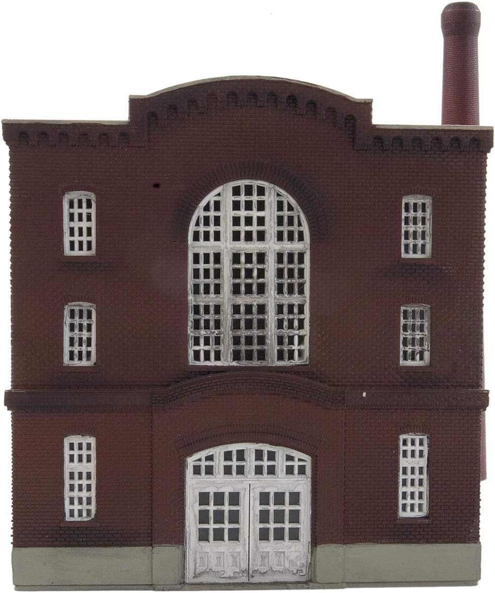 Walthers Cornerstone 933-3214 Power Station Northern Light and Power, Northern Light & Power, standard size - Image 3