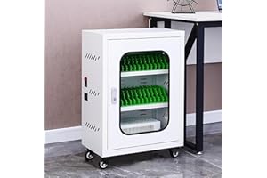 Mobile Phone Storage Locker & USB Charging Station Mobile Phone Charging Cabinet MobilePhone Charging Station for School Chur