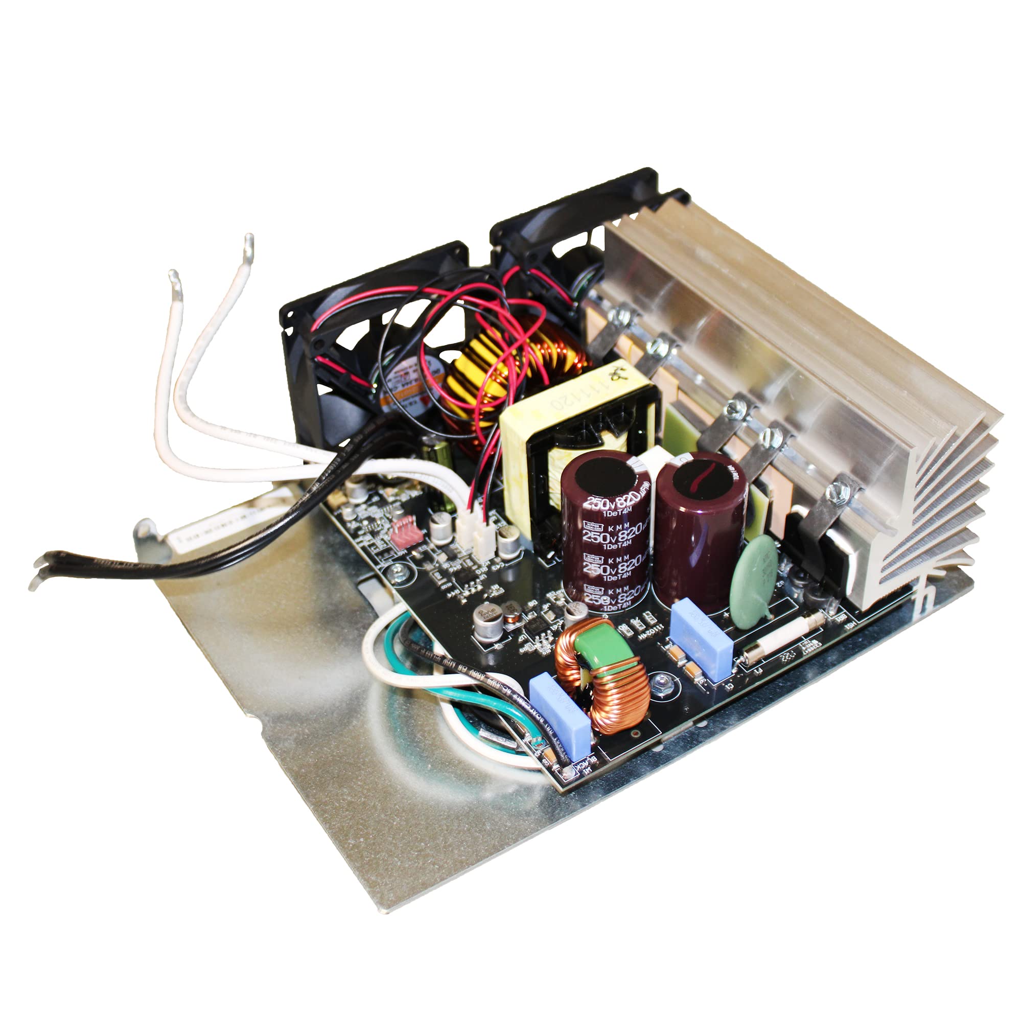 Progressive Dynamics Progressive Dynamics PD4590CSV Inteli-Power 4500 Series Replacement Converter Section - 90 Amp