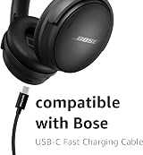 SPARKED USB C Charger Cable for Bose QC45 700 SE Earbuds ii Ultra SoundLink view 2