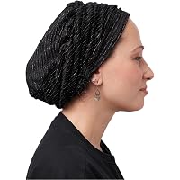 Ermandina Jewish Head Covering for Women Velvet Beret Tichel  display picture 2