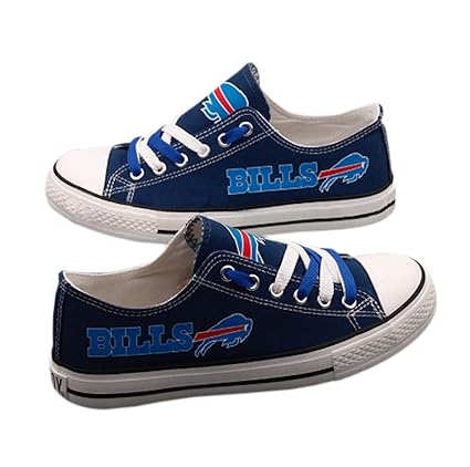 buffalo bills converse sneakers