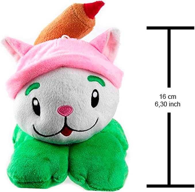 cattail plush