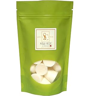 Made In Canada By Skore Candle 100 Pure Soy Wax Aromatherapy Natural Soy Melts Use