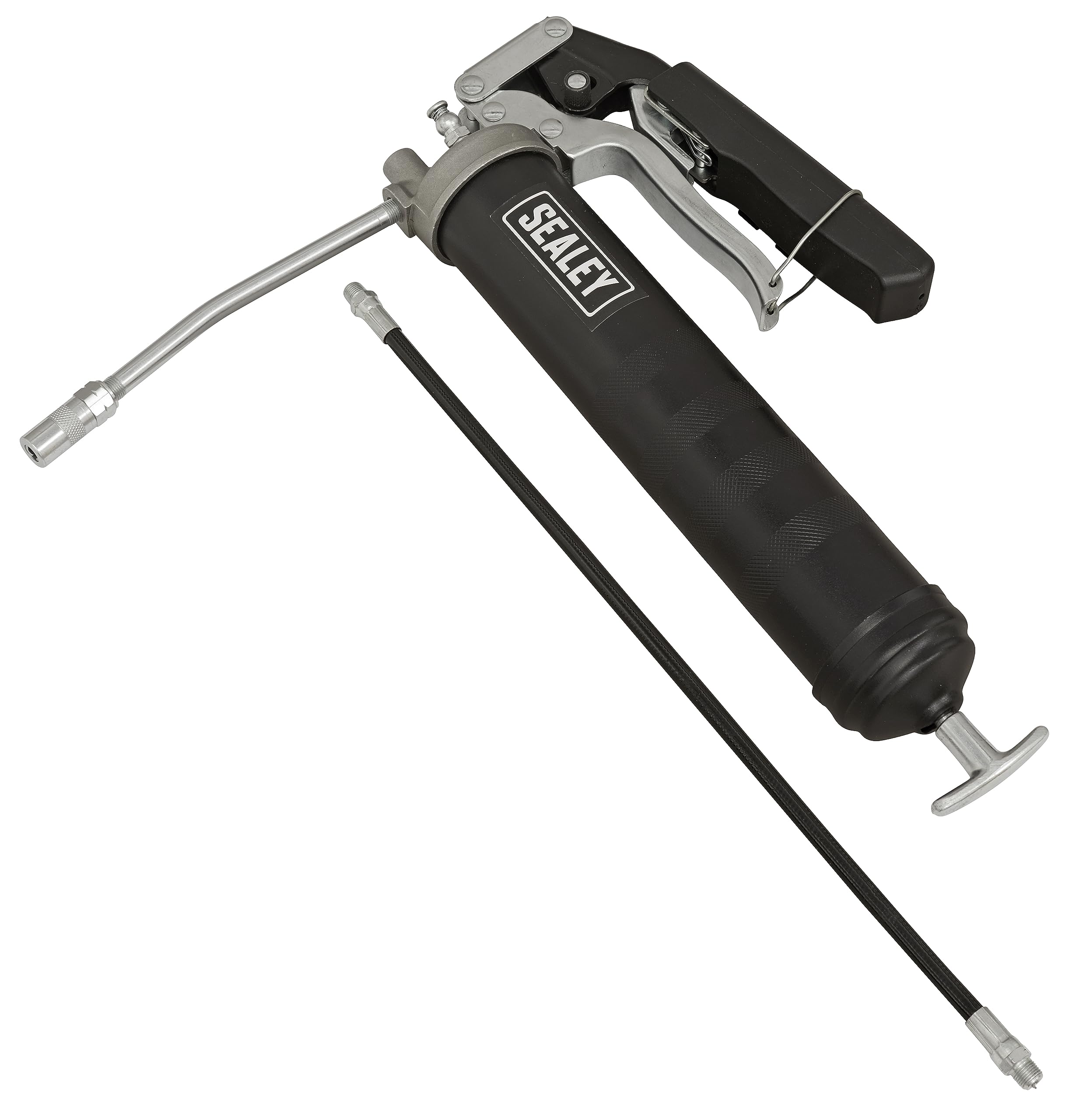 Sealey Ak48 2-Way Operating Grease Gun 3-Way Fill Heavy-Duty