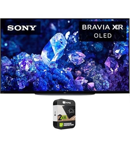 Amazon.com: Sony XR42A90K Bravia XR A90K 42 inch 4K HDR OLED Smart