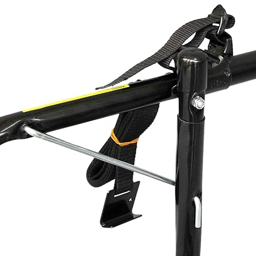 Allen Deluxe 3-Bike Spare Tire Mount Rack in Oman Whizz Bike Racks