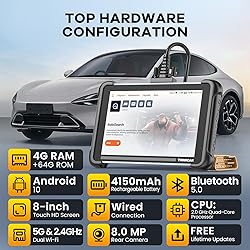 THINKCAR OBD2 Scanner Diagnostic Tool Lifetime