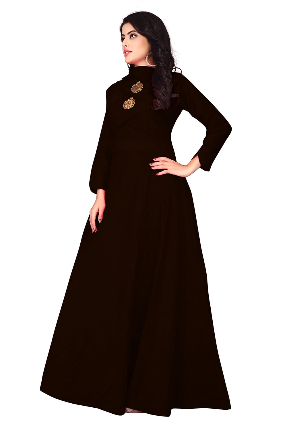 leriya fashion women's a-line cotton kurti