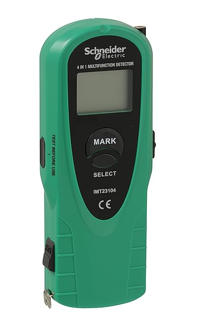Schneider Electric imt23104 4 in-1 Thorsman Digital Detector, 60 V, Verde/