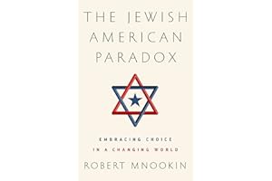 The Jewish American Paradox: Embracing Choice in a Changing World