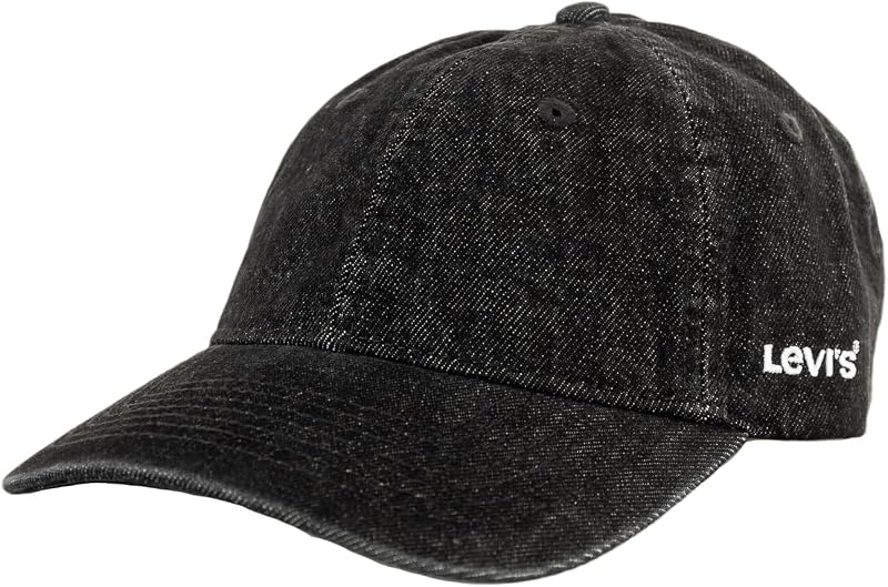 Essential cap Headgear Unisex, Nero Regolare., Taglia Unica