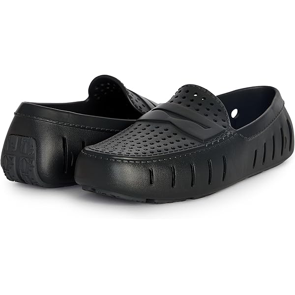Floafers Country Club Driver 2.0 Black Loafers Waterproof Beach Men’s Size 11 Men main image 4