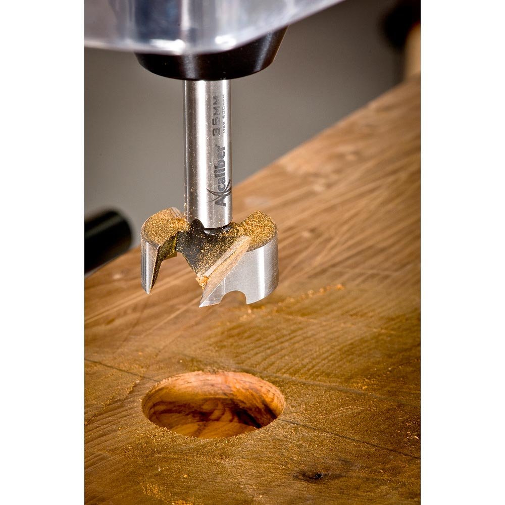 Axcaliber Forstner Bit 12.7mm (1/2") Amazon.co.uk DIY & Tools