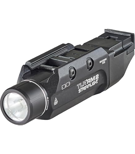 【海外品】STREAMLIGHT TLR-I HL 1000ルーメン Amazon.com: Streamlight 69484 TLR RM 1 HL-X 1000-Lumen 22000
