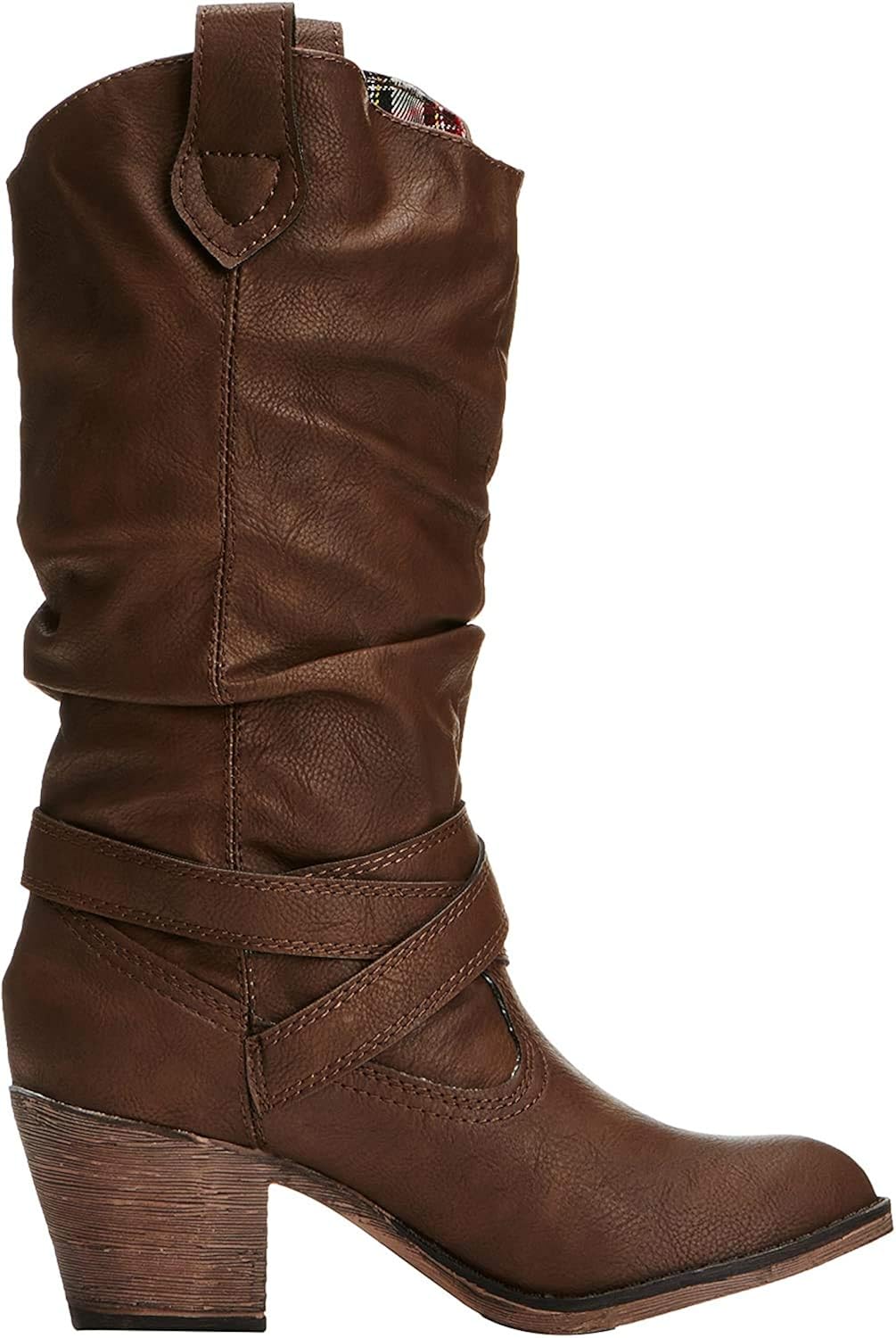rocket dog cowboy boots for women