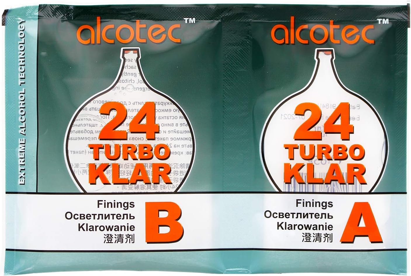 Alcotec 24 TurboKlar