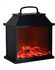 Chimeneas eléctricas | Amazon.es