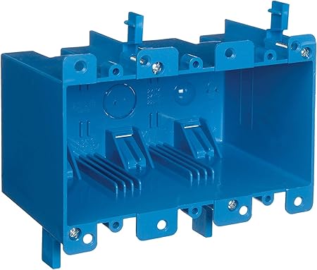 Amazon Com Carlon Lamson Sessons B355r Box Old Work 3gang