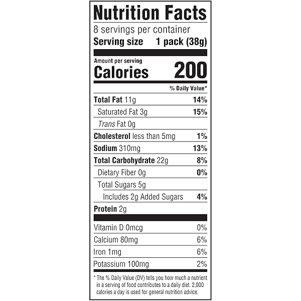 NABISCO RITZ CRACKER SANDWICHES, CHEESE, 10.8 OZ
