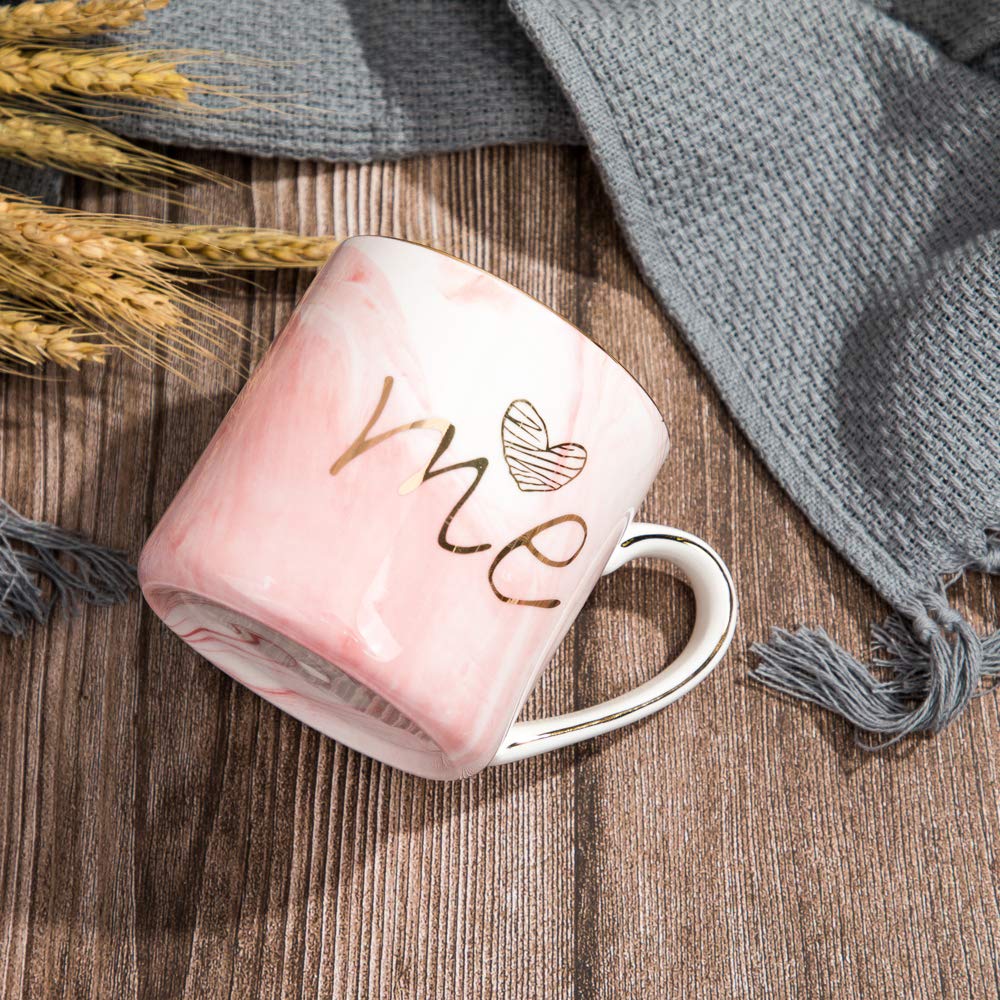 IF FEEL ME&YOU Lover Couple Mug, Coffee Mug