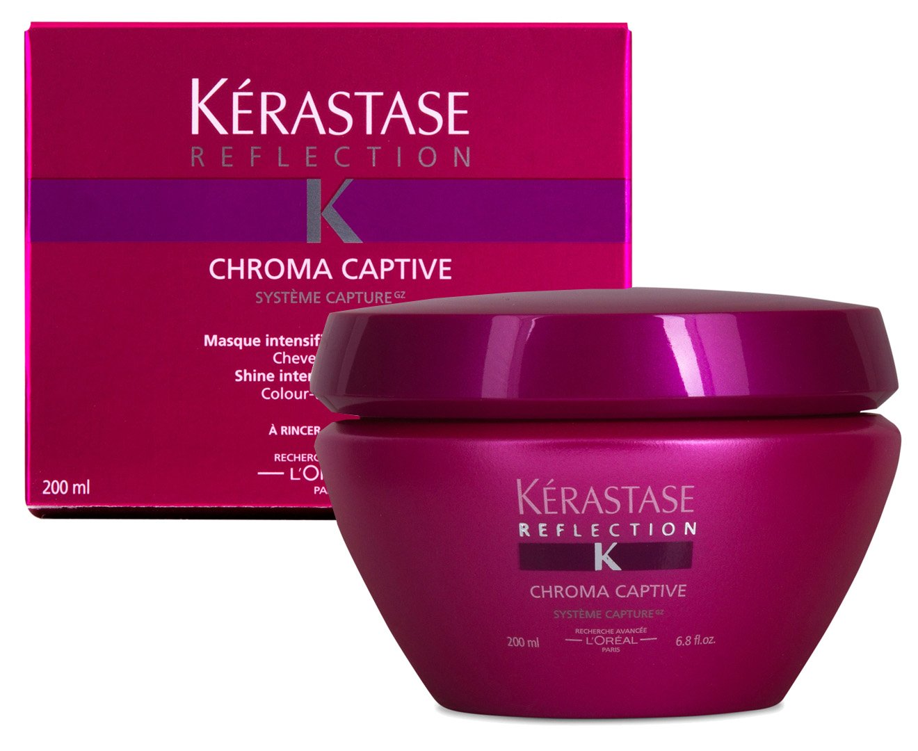 Amazon.com : Kerastase Bain Chromatique Riche, 8.5 Ounce 