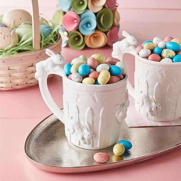 WHOPPERS ROBIN EGGS MALTED MILK BALLS, EASTER CANDY BAG, 9 OZ