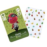 Custom Mini Cherry Card_No.77