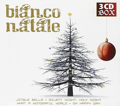 Bianco Natale Testo.Bianco Natale Frank Sinatra Bing Crosby Mato Grosso Cheryl Porter Amazon It Musica