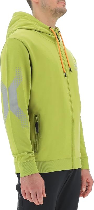Sudadera con Cremallera para Hombre