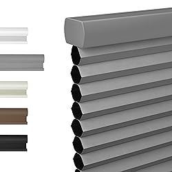 Boolegon Blackout Cellular Shades Cordless Pull