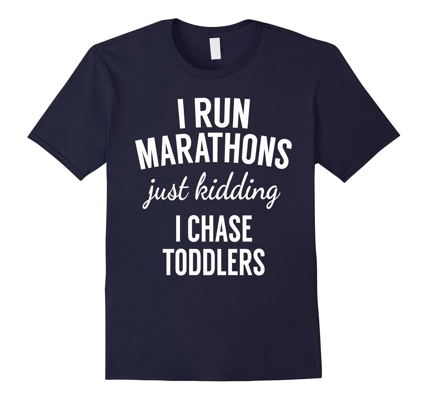 I Chase Toddlers - T-Shirt For Pre-School & Daycare Teachers-ANZ