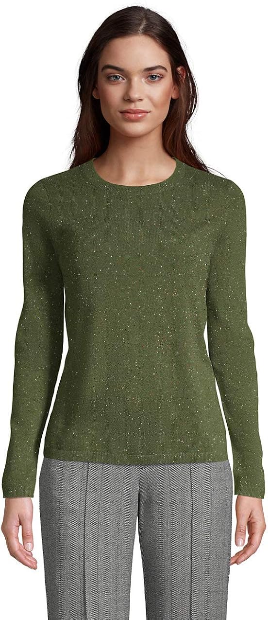 lands end cashmere sweater