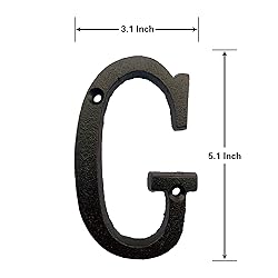 BetLight 5.1 Inch High Cast Iron House