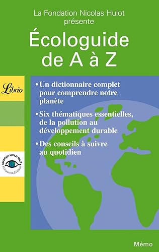 Download Ecologuide de A à Z PDF