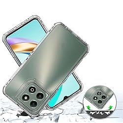 Compatible with Honor X6b Case Cover,Compatible
