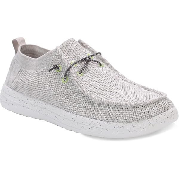 Amazon.com | IZOD Mens Sunapee Casual Lace up Sneaker, Gray  display picture 2