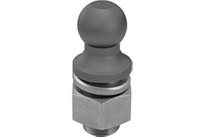 2 5/16 X 2 X 3 1/2 Hitch Ball