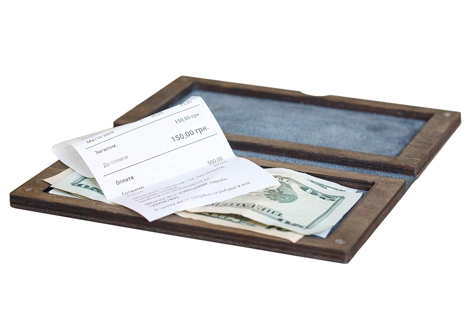 Check Holder, Restaurant Check Presenter, Check Presenter