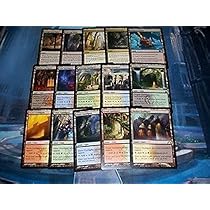 thumbnail interactive-video image 1 of 20x FOIL LANDS – Mixed Editions – Excellent Condition – Magic: The Gathering MTG 1 of 3