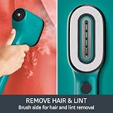 Tefal Pure Pop Slim Handheld Clothes Steamer 15 Sec Ready 70ml Green DT2024 view 9