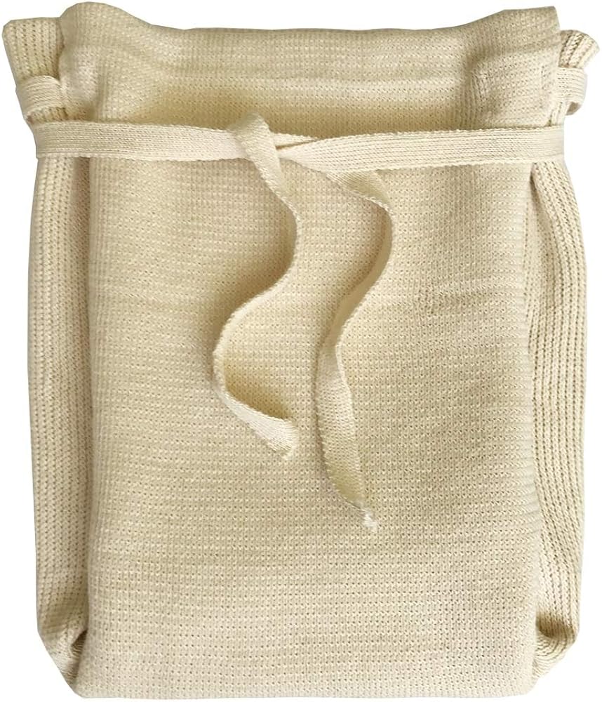 Amazon Com Panales Organicos Lavables Panal De Algodon Para Bebe Y Nino Talla Unica Clothing
